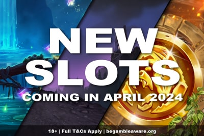 New Slots Releases April 2024