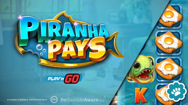 Piranha Pays Free Play