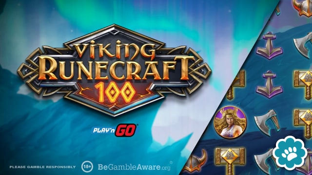 Viking Runecraft 100 Free Play