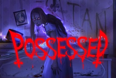 Possessed Slot Logo