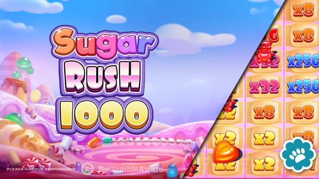 Sugar Rush 1000 Free Play