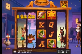 Rusty & Curly Bonus Feature