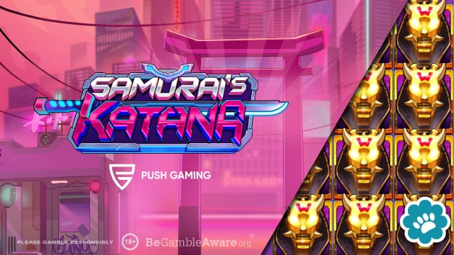 Samurai's Katana Free Play
