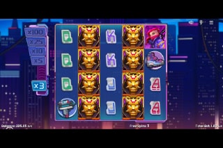 Samurais Katana Free Spins Bonus