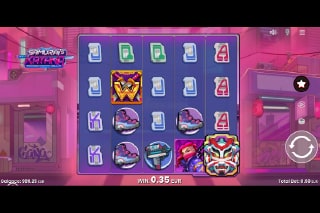 Samurais Katana Mobile Slot Game