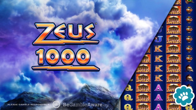 Zeus 1000 Free Play