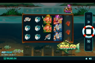 All About The Bass Big Win