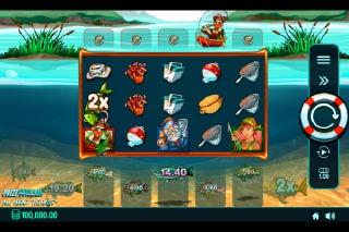 All About The Bass Mobile Slot Game