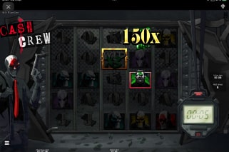 Cash Crew Slot Multipliers