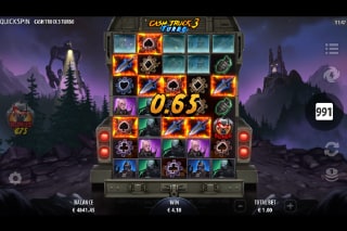 Cash Truck 3 Turbo Expanding Reels