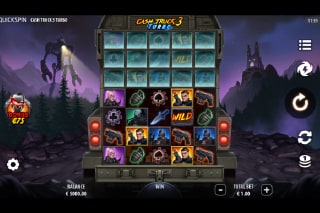 Cash Truck 3 Turbo Mobile Slot Game