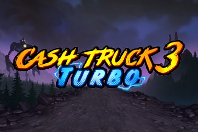 Cash Truck 3 Turbo Slot Logo