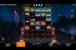 Cash Truck 3 Turbo Slot Respins