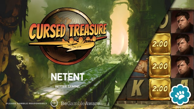 Cursed Treasures Free Play