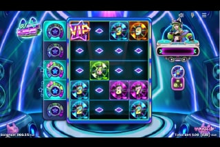 DJ Cat Mobile Slot Game