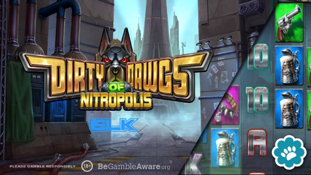 Dirty Dawgs of Nitropolis Free Play