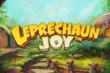 Leprechaun Joy Slot Logo