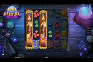 Orb Of Destiny Free Spins Bonus