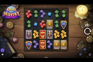 Orb Of Destiny Mobile Slot Game