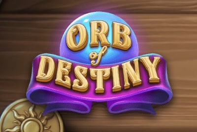 Orb Of Destiny Slot Logo