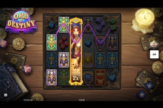 Orb Of Destiny Wild Reel Multiplier
