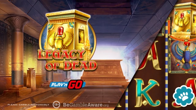 Legacy of Dead Free Play