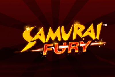 Playtech Samurai Fury Slot Logo