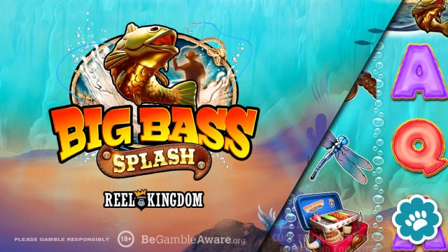 Big Bass Splash Free Play