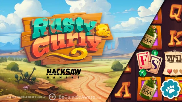 Rusy & Curly Free Play