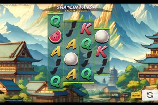 Shaolin Panda Chaos Reels Mobile Slot Game