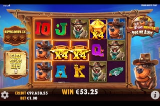 The Dog House Dog Or Alive Free Spins