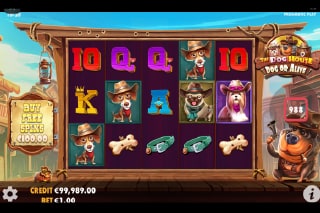 The Dog House Dog Or Alive Mobile Slot