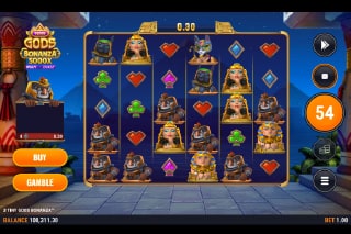 3 Tiny Gods Bonanza Slot Game