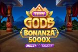 3 Tiny Gods Bonanza Slot Logo