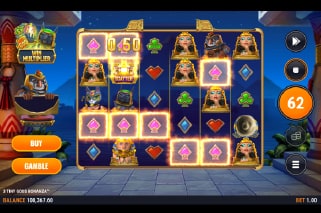 3 Tiny Gods Bonanza Slot Win