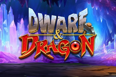 Dwarf & Dragon Slot Logo