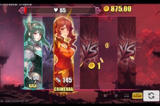 Eternal Clash Reloaded Online Slot Bonus