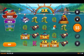 Fintastic Fishing Mobile Slot Game