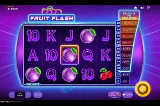 Fruit Flash Mobile Slot Game