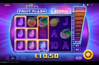 Fruit Flash Slot Game