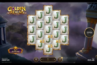 Golden Realms Multipliers