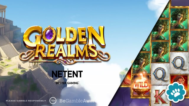 Golden Realms Demo