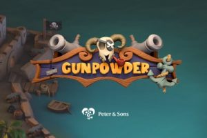 Gunpowder Slot Logo
