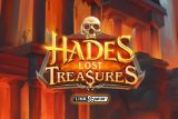 Hades Lost Treasures Slot Logo