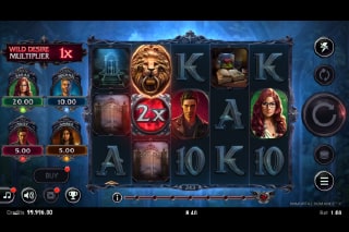 Immortal Romance 2 Mobile Slot Game