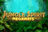Jungle Spirit Megaways Slot Logo