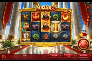 Midas Golden Touch 2 Mobile Slot Game
