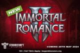 New Immortal Romance 2 Slot Game - Coming 28th May 2024