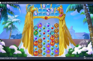 Tropicool 3 Mobile Slot Game