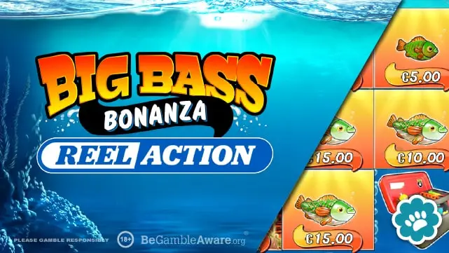 Big Bass Bonanza Reel Action Demo